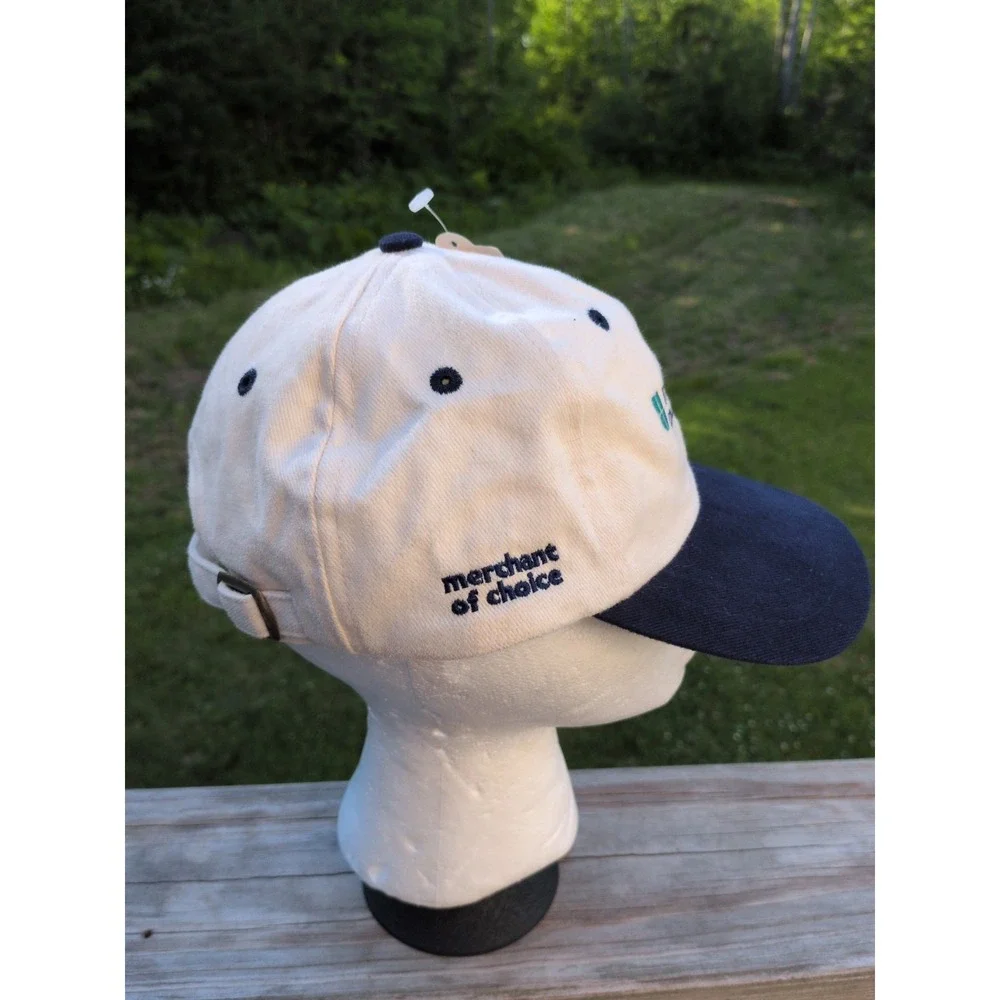 Nationwide Papers Adult Adjustable Hat Cap